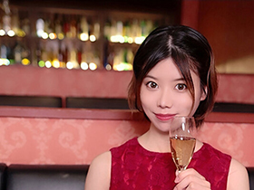 ボーイッシュなプリケツ教育実習生はスイッチ入るとHな痴女に大豹変!淫乱潮吹き中出しSEX サンプル動画サムネイル